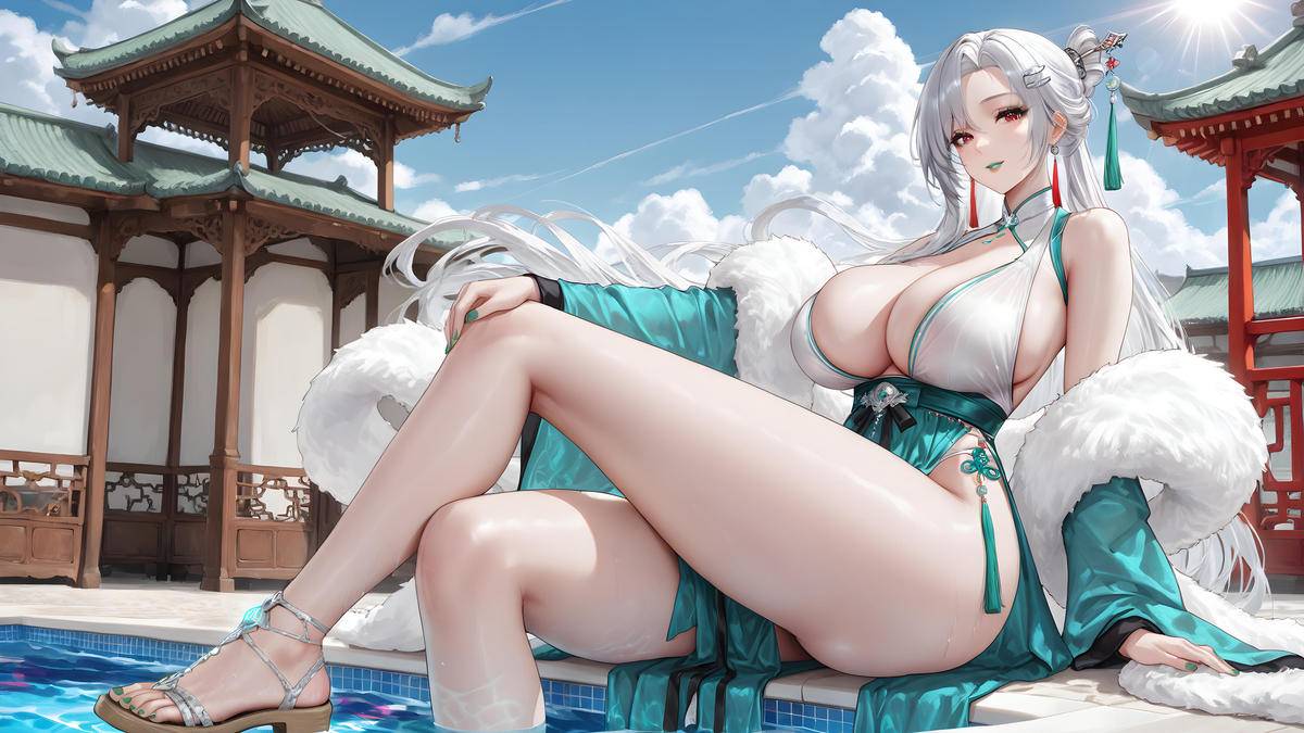 “师娘，我reoreoreoreoreo...😋”-pixiv插画-作品交流服务