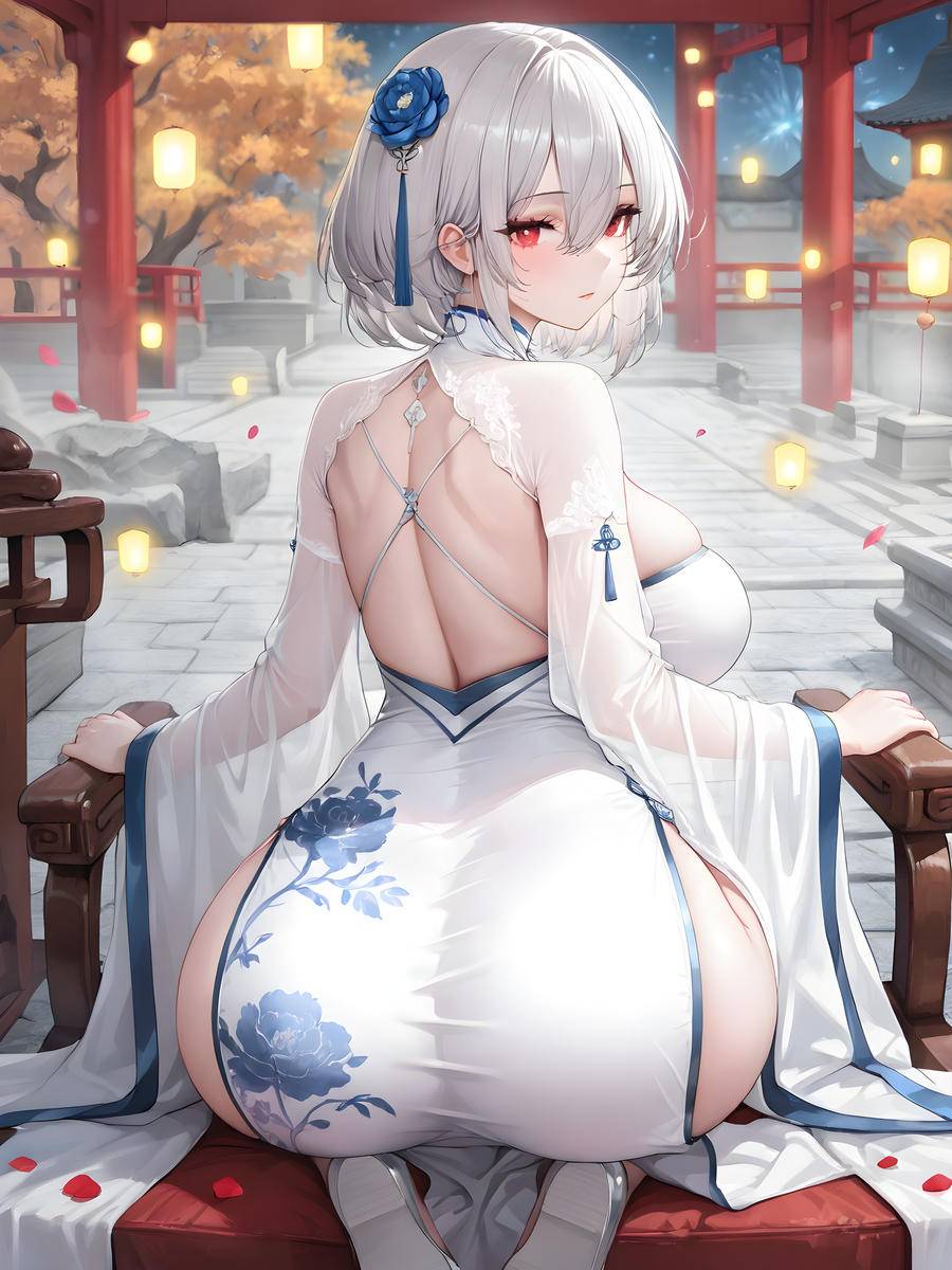 「天狼星仙子❤安产型」-pixiv插画-作品交流服务