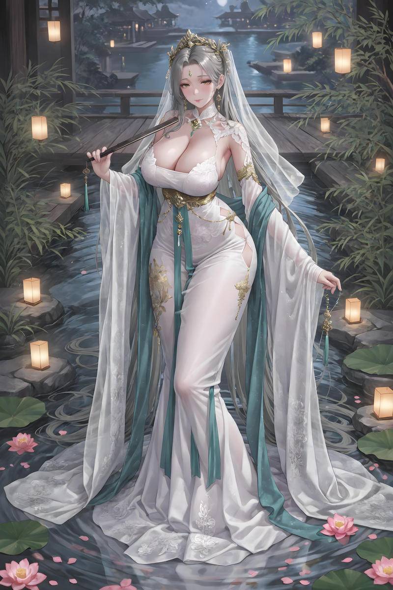 「青莲❤师尊」-pixiv插画-作品交流服务