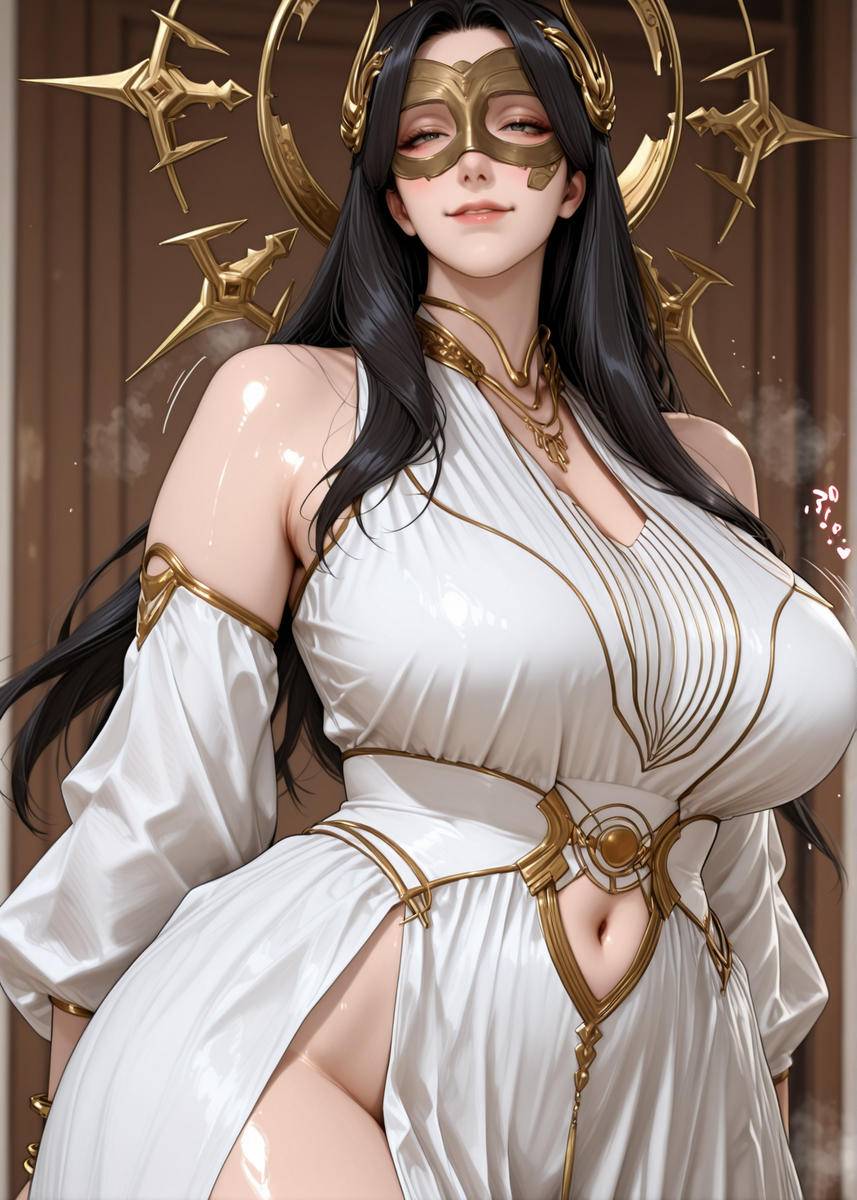 大帝为我护道，我为了报恩直接插入大帝阴道让她高潮不断♡！-pixiv插画-作品交流服务