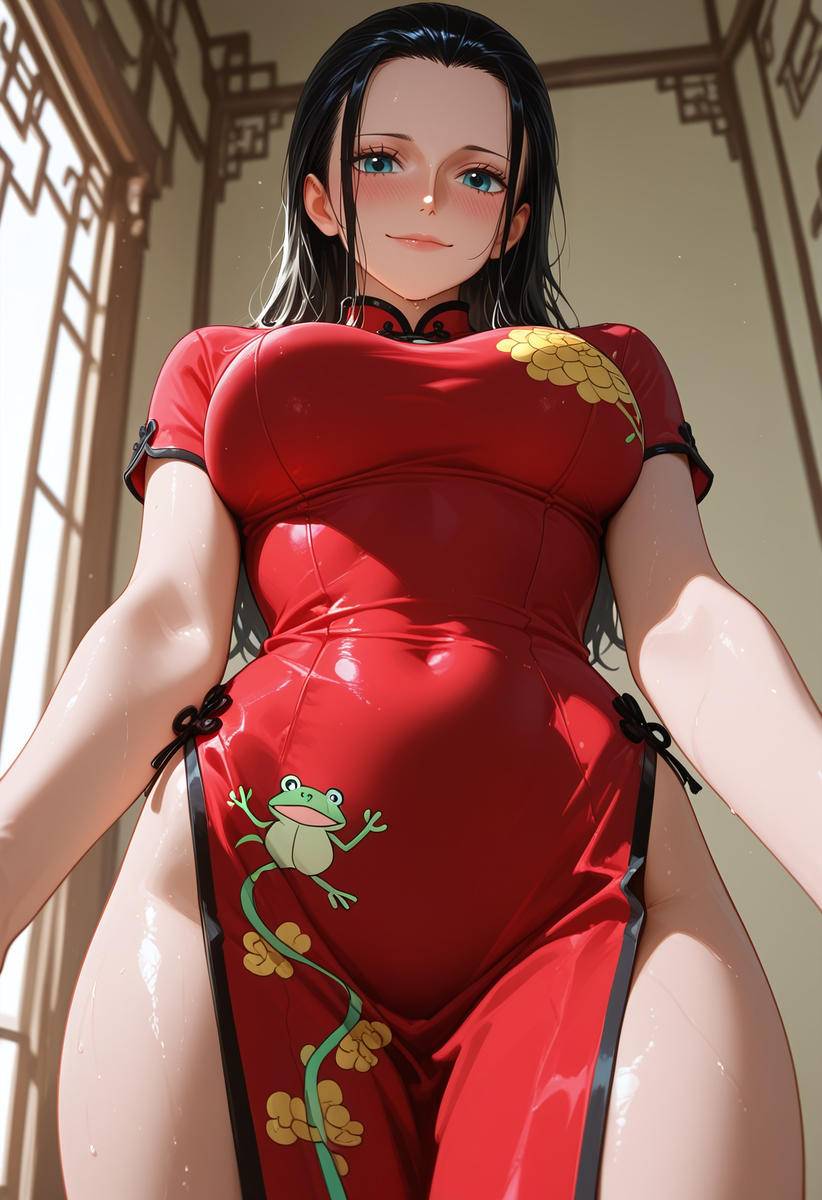 无题-pixiv插画-作品交流服务