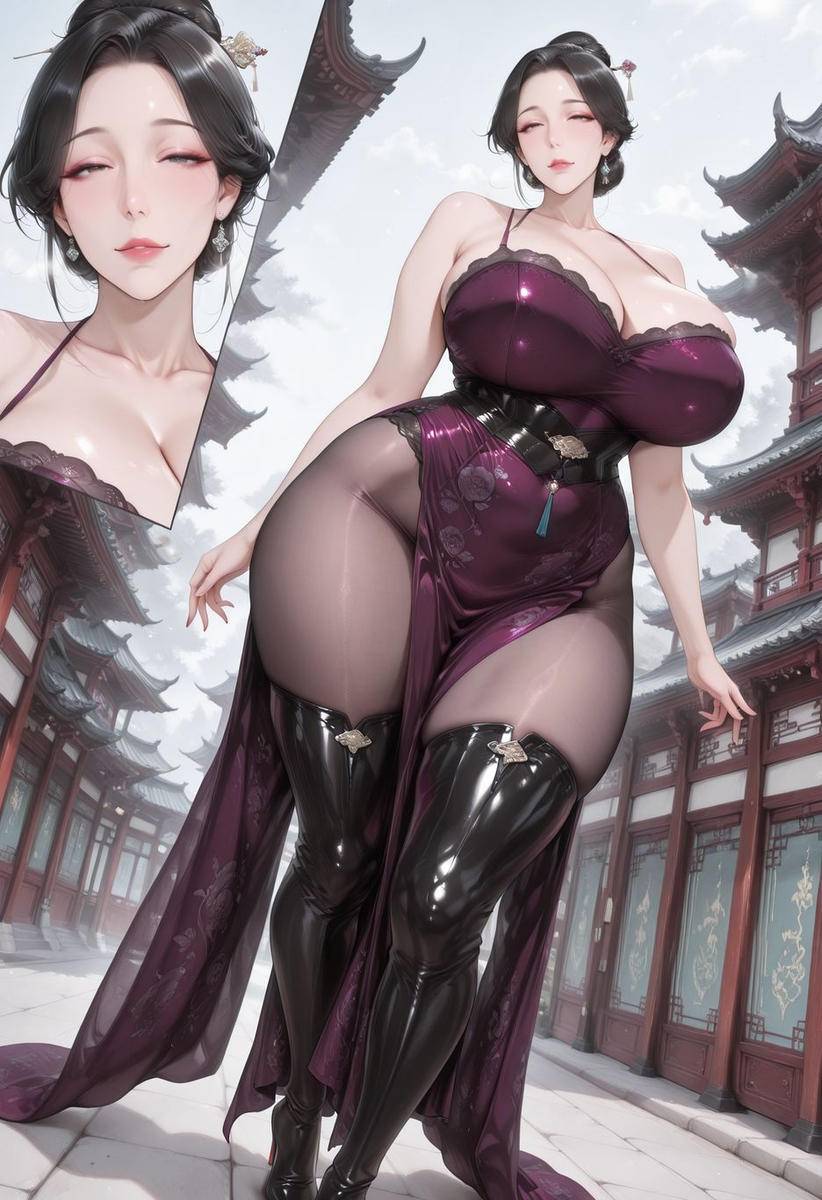 第二十九章、墙后插骚魂-pixiv插画-作品交流服务