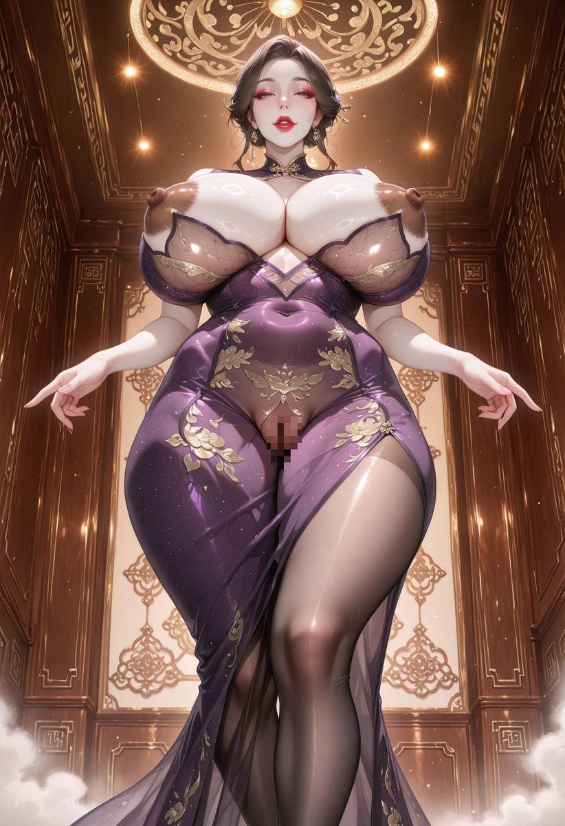 第六十六点五章、玉腿满香楼，淫声碎华裳-pixiv插画-作品交流服务