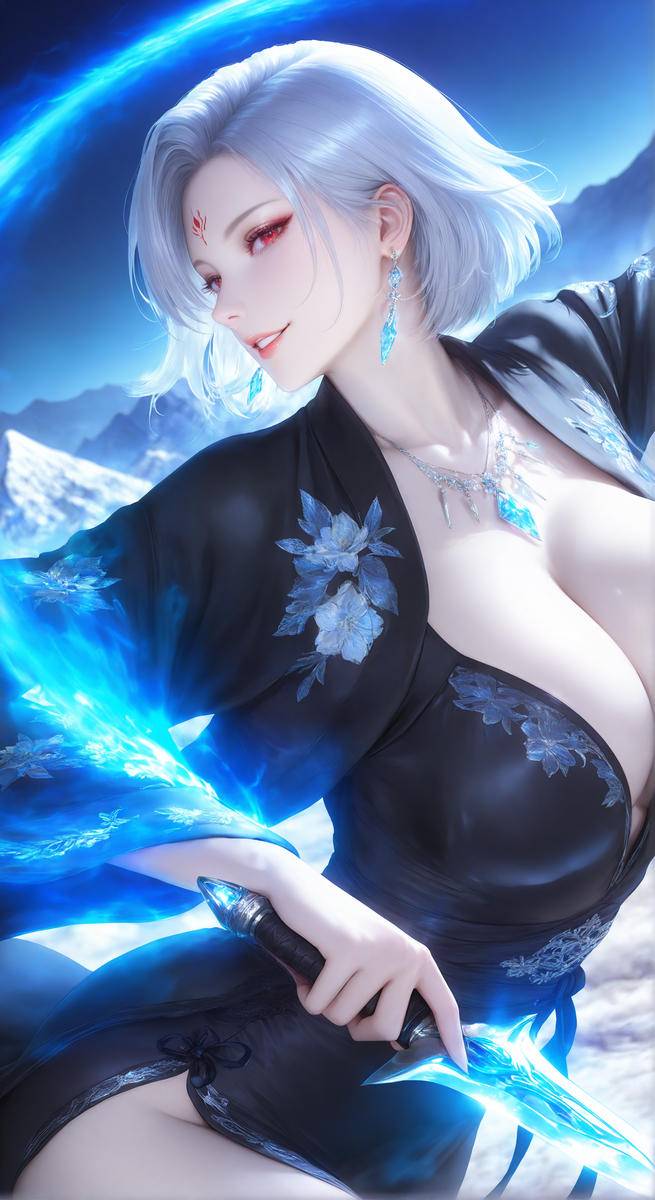 魔 寒影宗-pixiv插画-作品交流服务