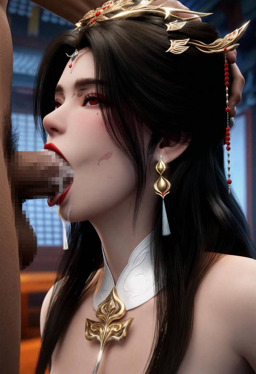 姚惜雪-pixiv插画-作品交流服务