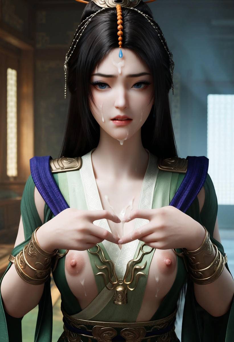 柳玉3.0-pixiv插画-作品交流服务