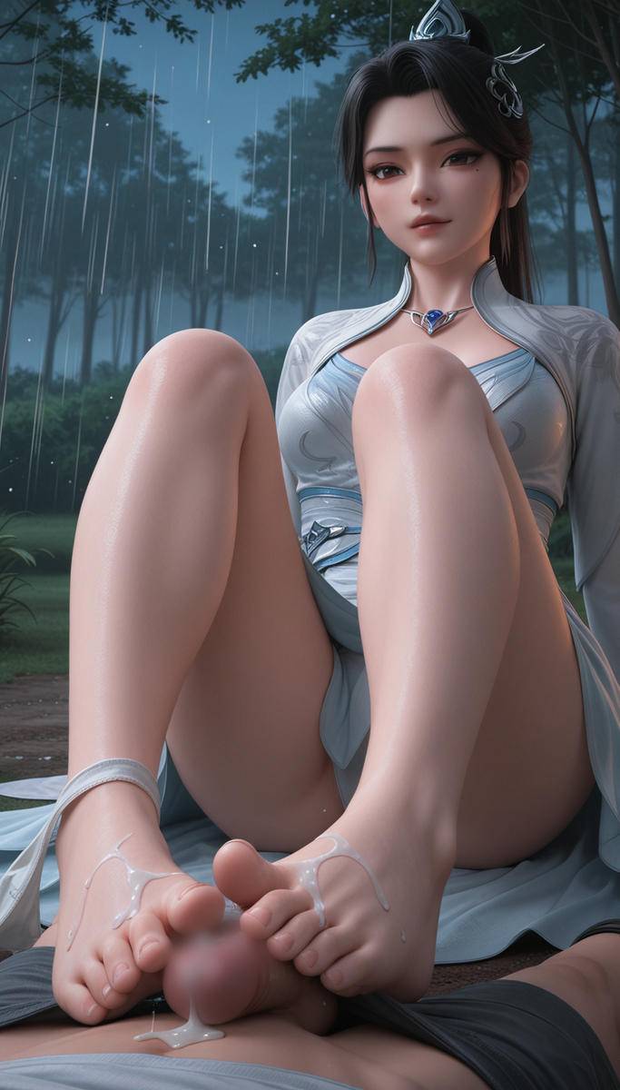 花宗青仙子的秘密②-pixiv插画-作品交流服务