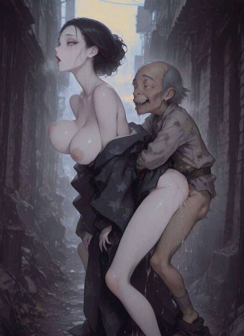无题-pixiv插画-作品交流服务