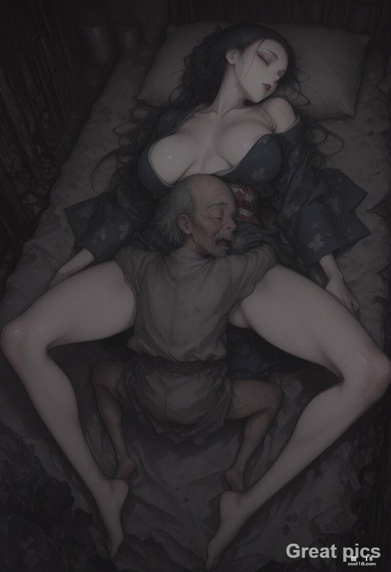 无题-pixiv插画-作品交流服务