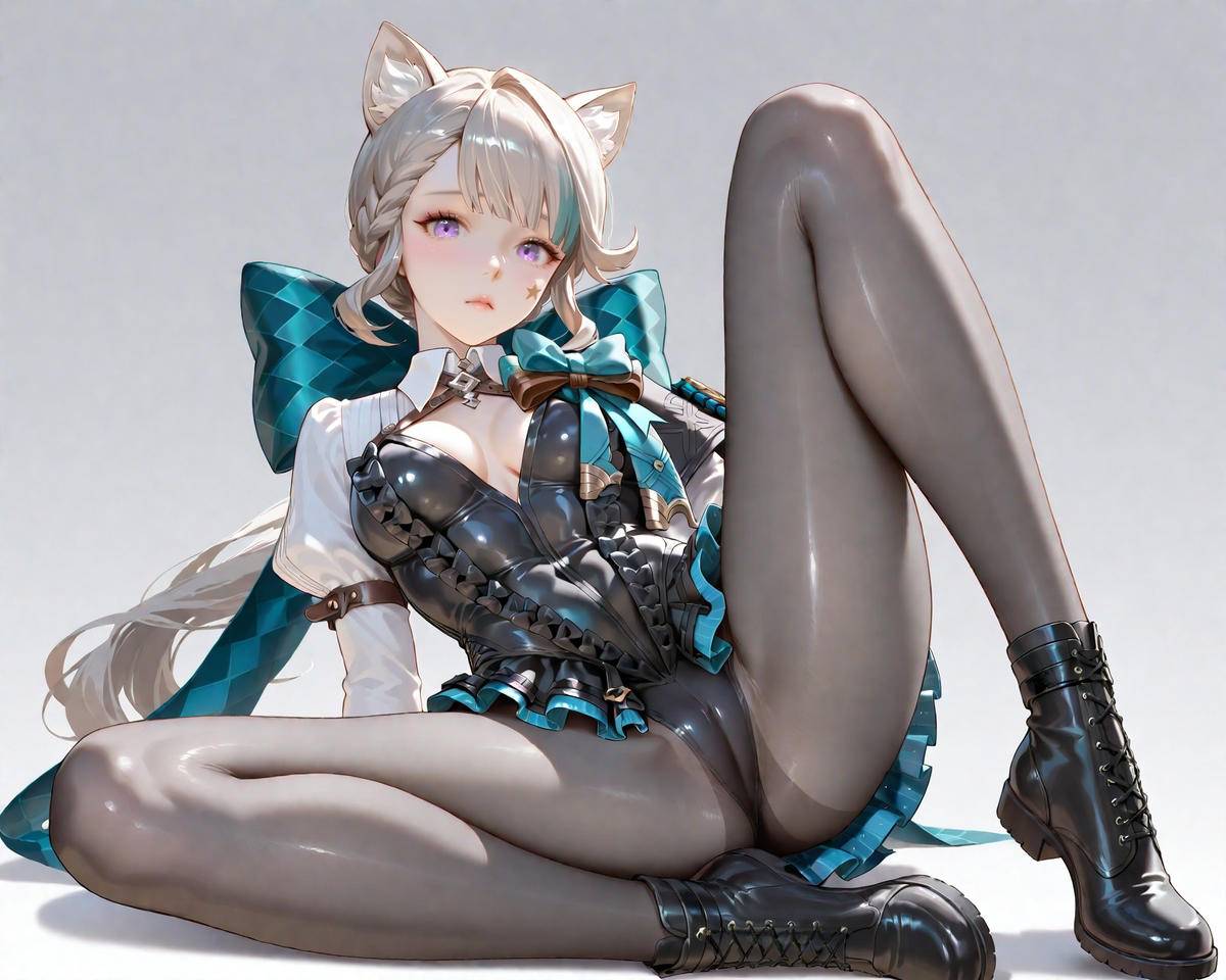 Lynette-pixiv插画-作品交流服务
