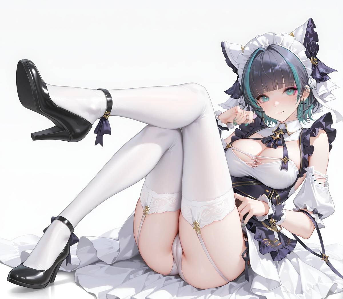 cheshire-pixiv插画-作品交流服务