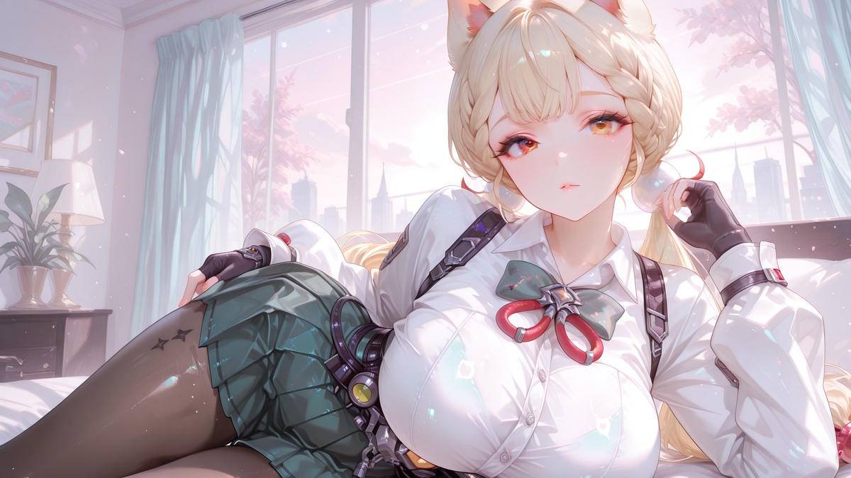 alice thymefield-pixiv插画-作品交流服务
