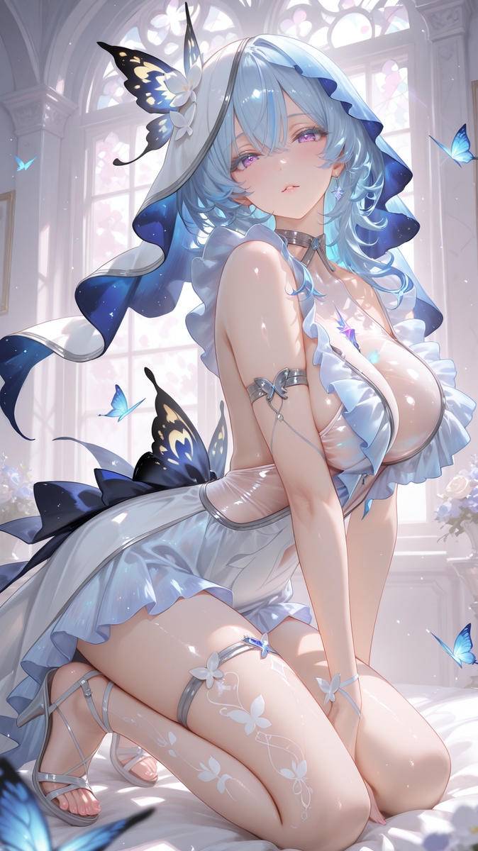 The Shorekeeper (commission)-pixiv插画-作品交流服务