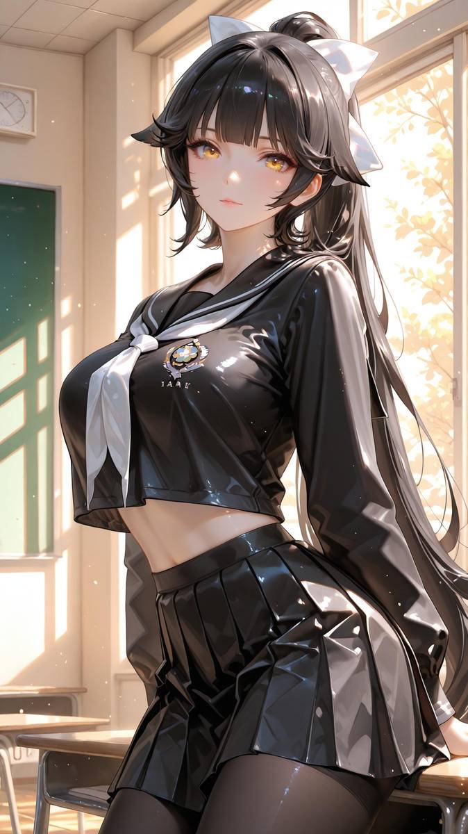 takao02-pixiv插画-作品交流服务