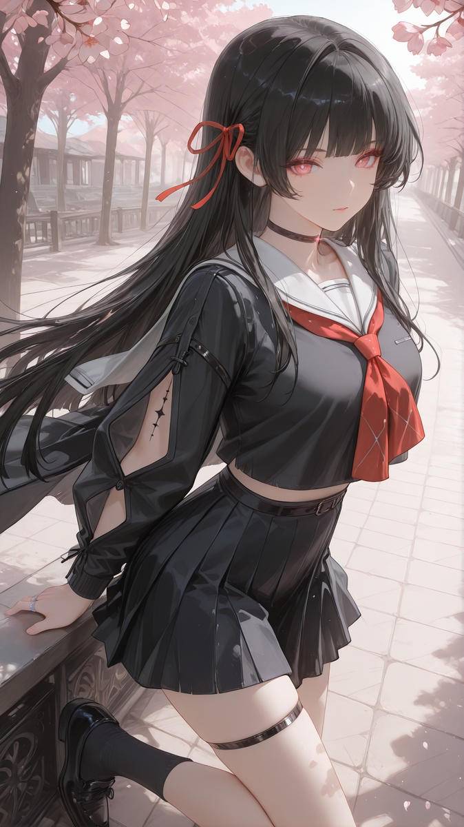 chisa-pixiv插画-作品交流服务
