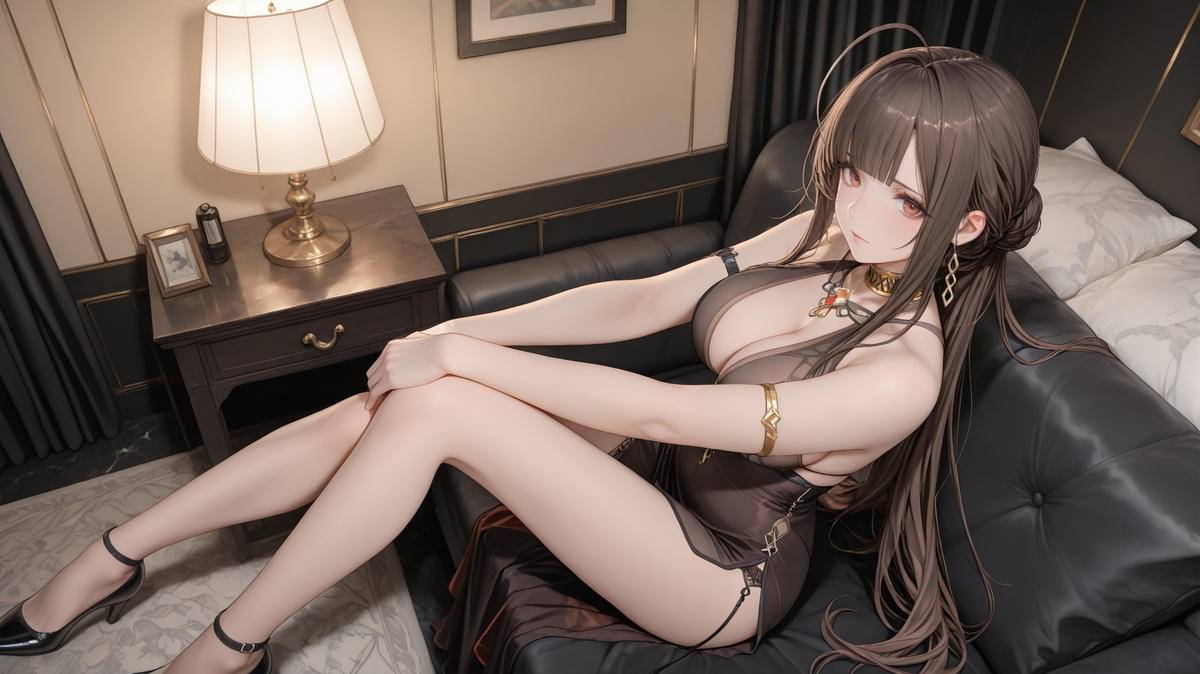 Loreley-pixiv插画-作品交流服务