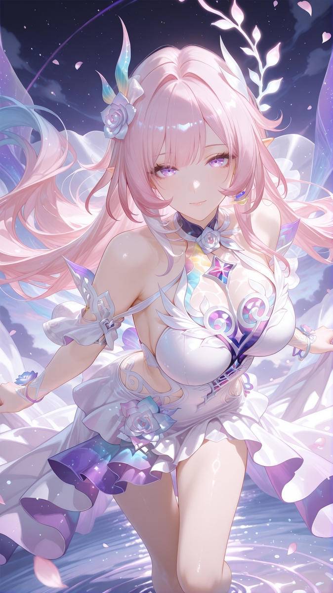 cyrene-pixiv插画-作品交流服务