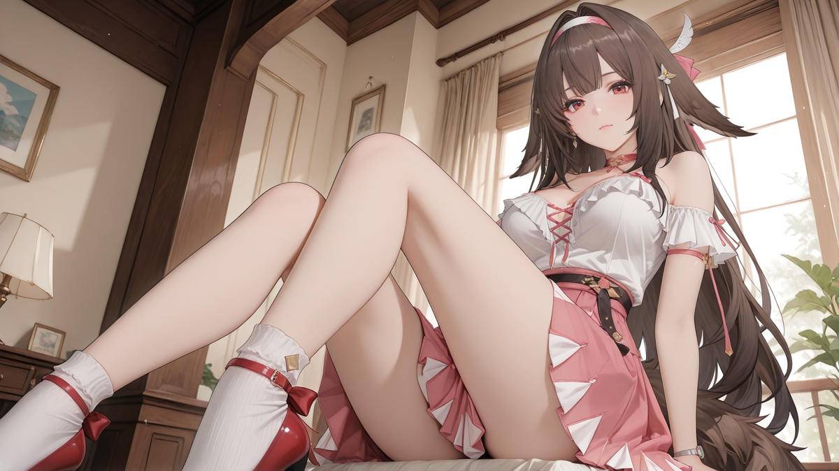 yeshunguang-pixiv插画-作品交流服务