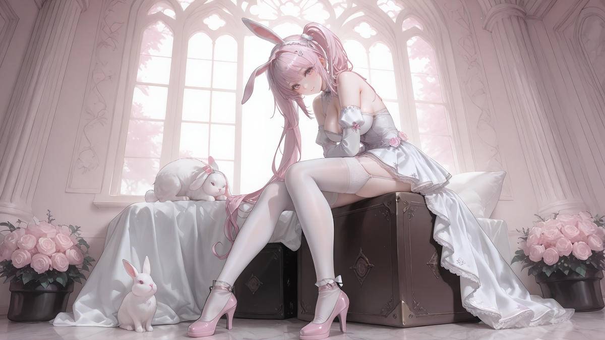 Alice02-pixiv插画-作品交流服务
