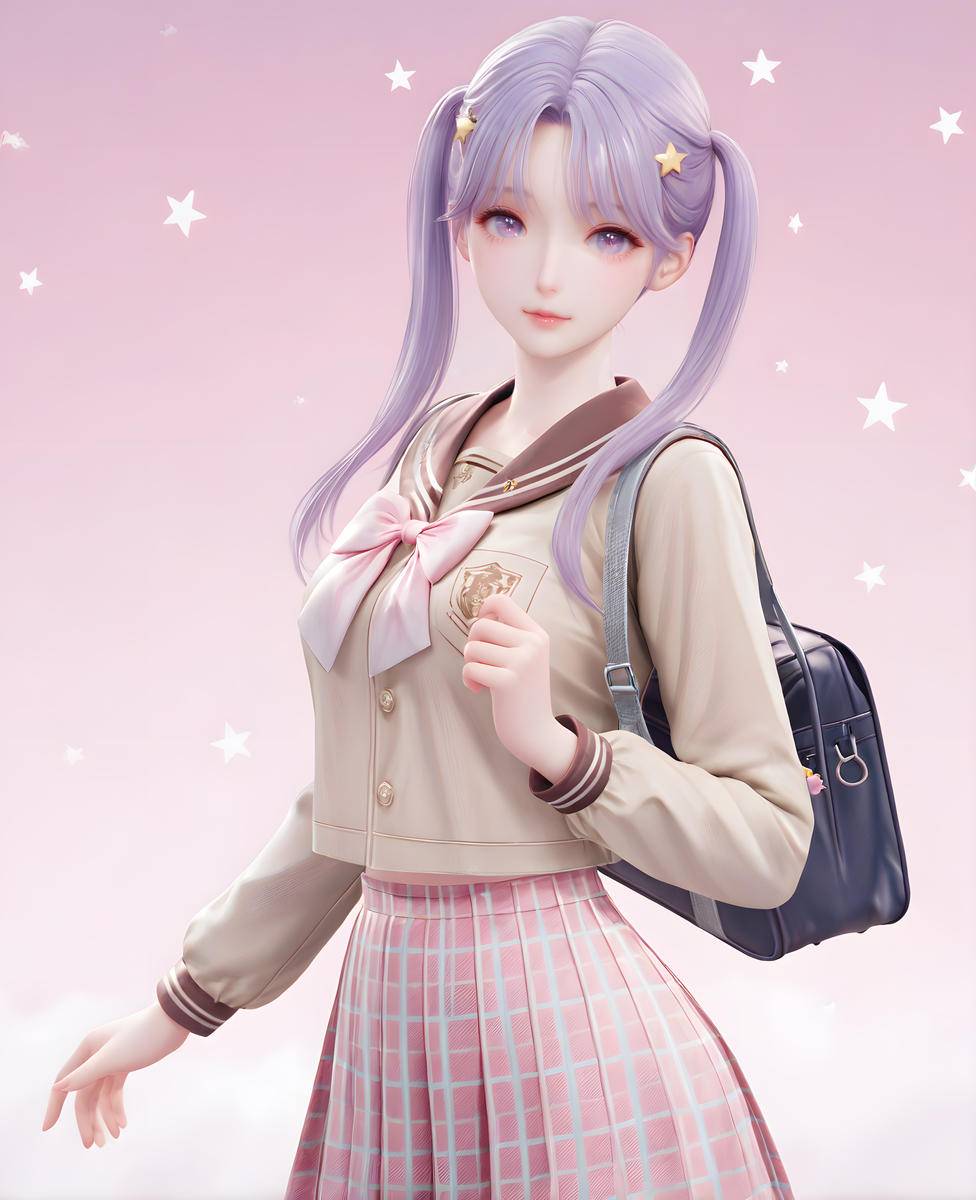 Nikki08-pixiv插画-作品交流服务