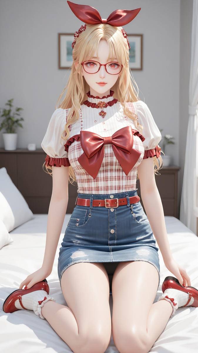 nikki14-pixiv插画-作品交流服务