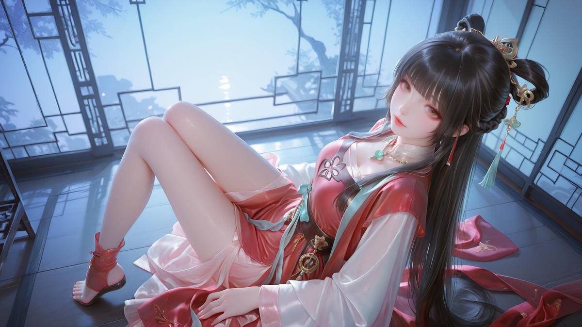 nikki20-pixiv插画-作品交流服务
