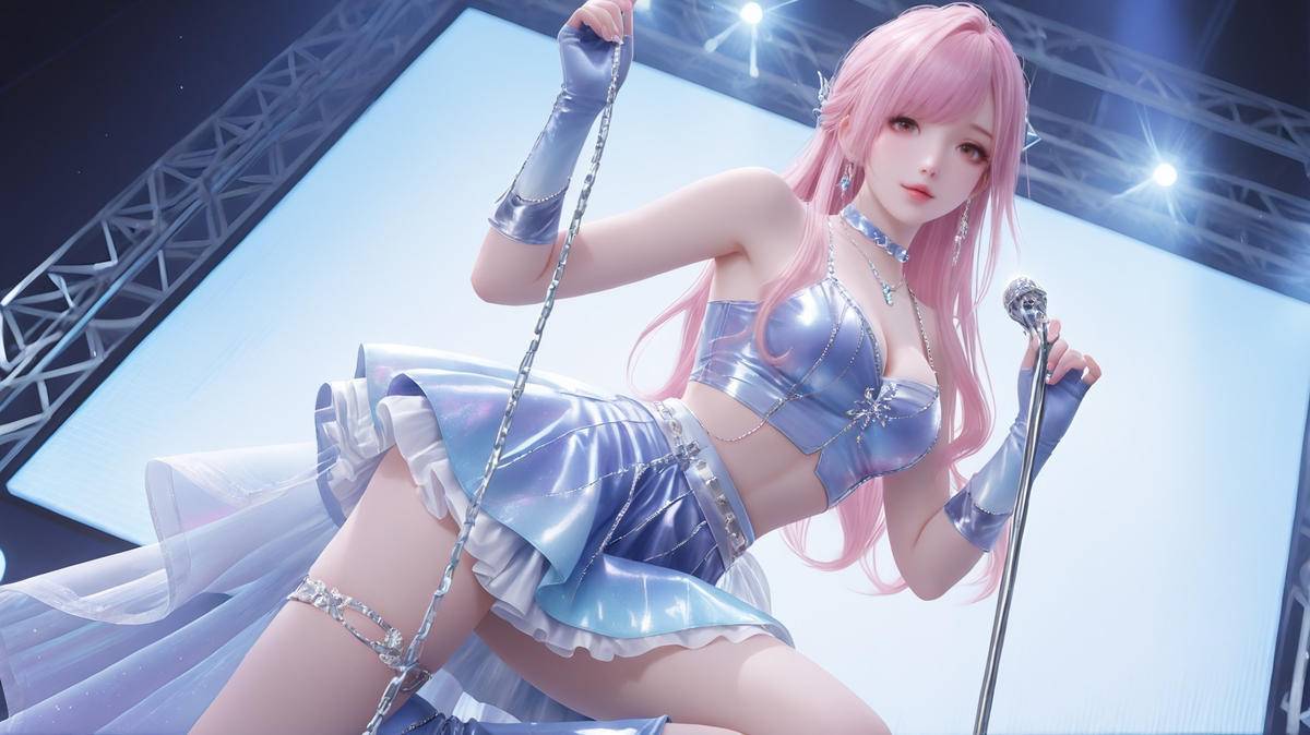 nikki21-pixiv插画-作品交流服务