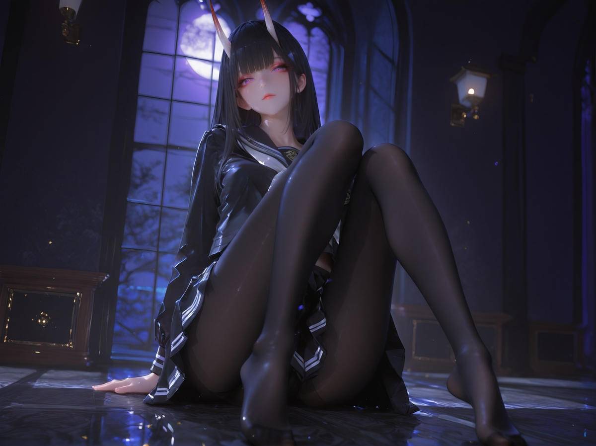 noshiro-pixiv插画-作品交流服务
