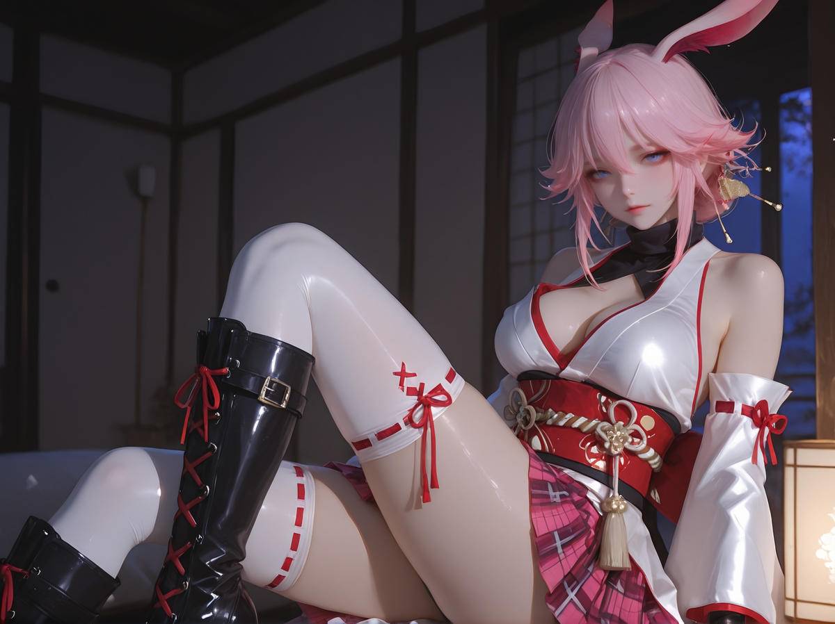 Yae Sakura-pixiv插画-作品交流服务
