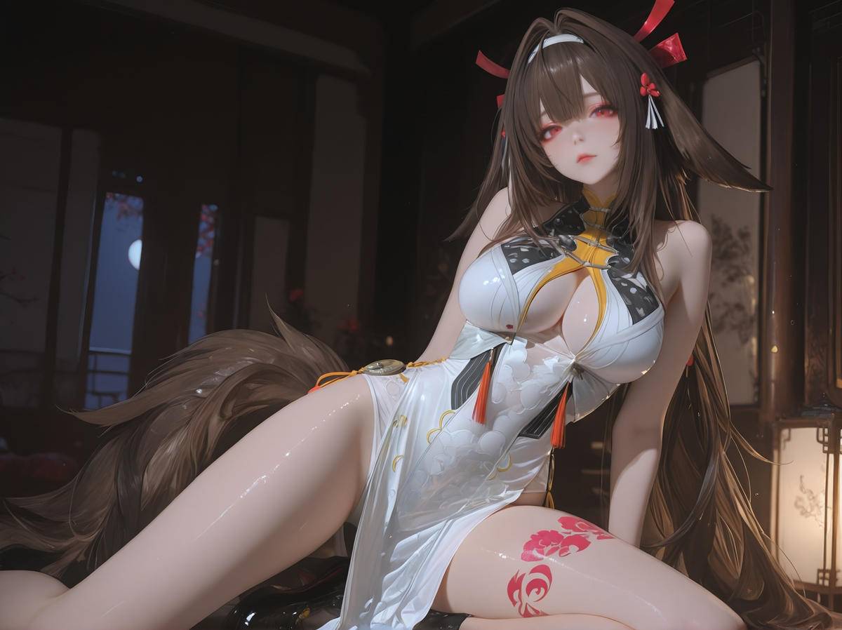 ye shunguang-pixiv插画-作品交流服务