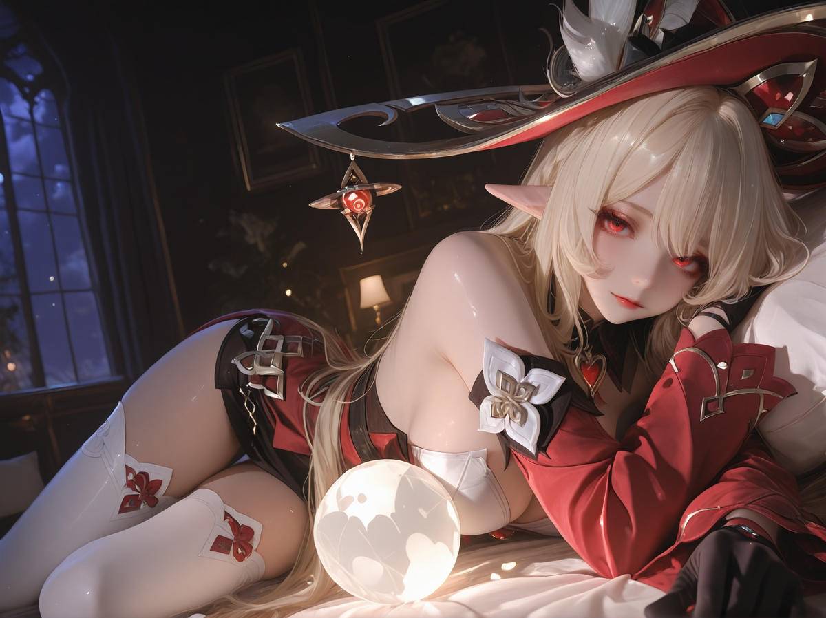 alice-pixiv插画-作品交流服务