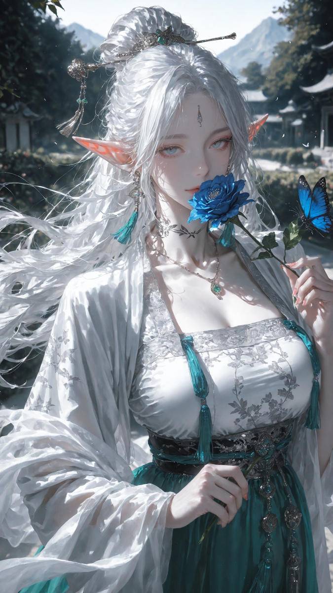 无题-pixiv插画-作品交流服务