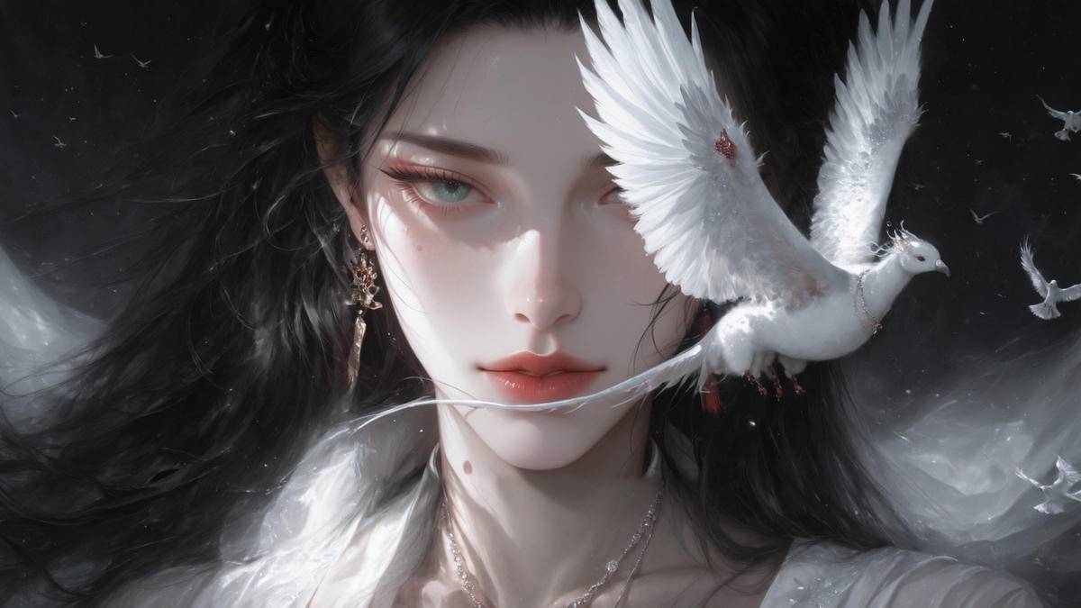无题-pixiv插画-作品交流服务