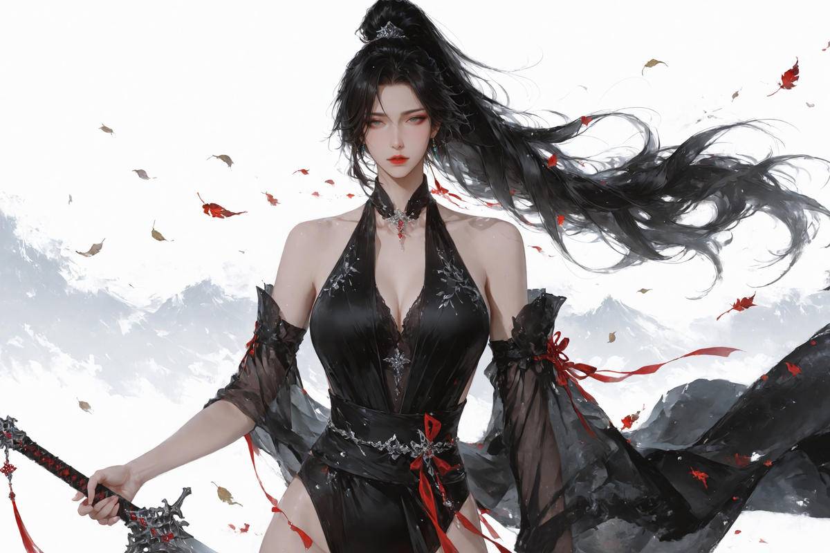 下期想看什么，可以在评论区留言，限素菜哦～-pixiv插画-作品交流服务