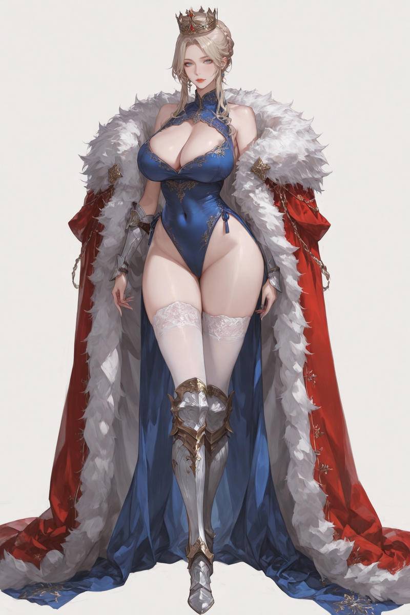 从掌控一国之君，到专属你一人的秘书，喜欢这种变化嘛-pixiv插画-作品交流服务