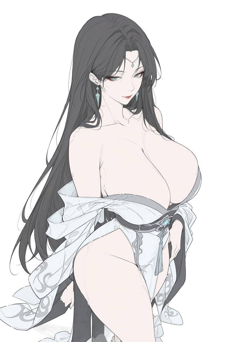 论，天尊为什么是神-pixiv插画-作品交流服务