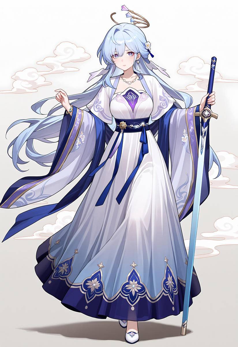 我的知更鸟师姐-pixiv插画-作品交流服务