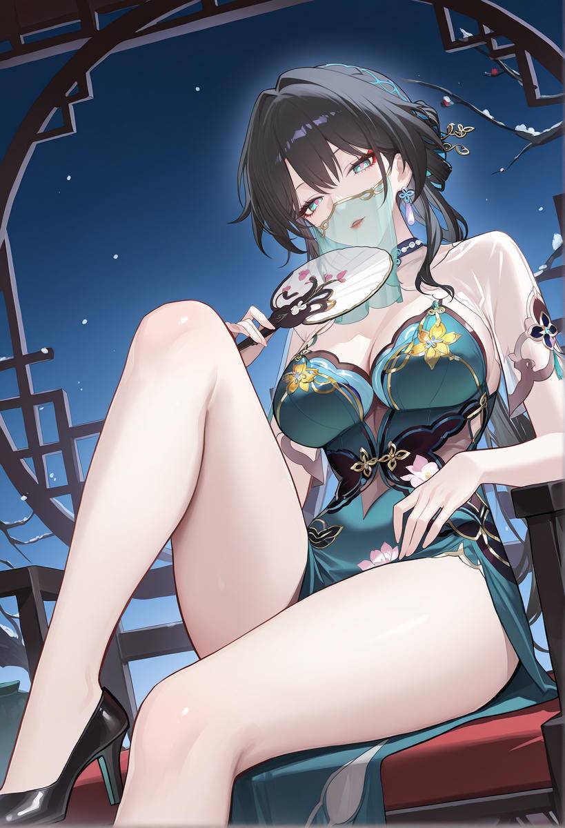 阮梅师娘~-pixiv插画-作品交流服务