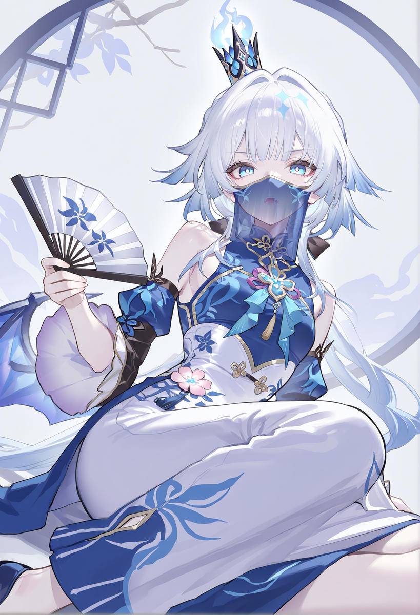 刻律德拉 古装-pixiv插画-作品交流服务