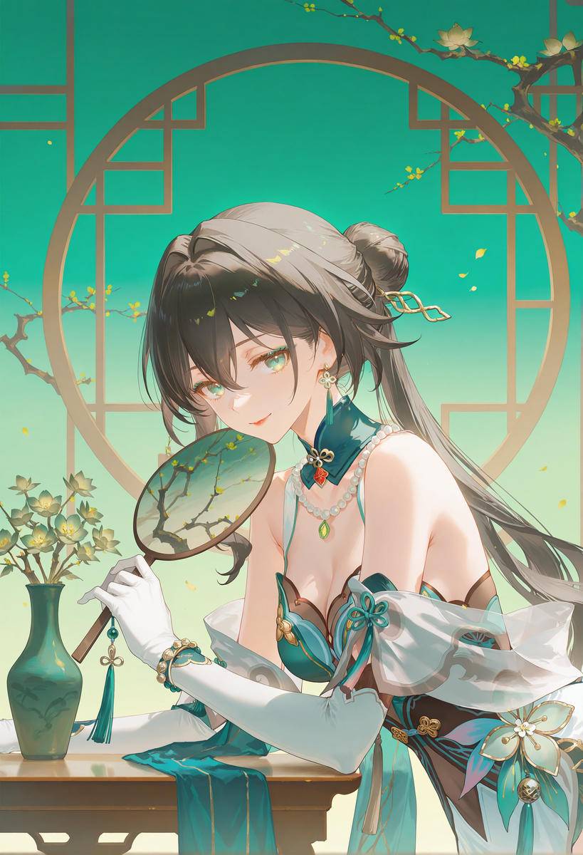 阮梅妈妈~-pixiv插画-作品交流服务