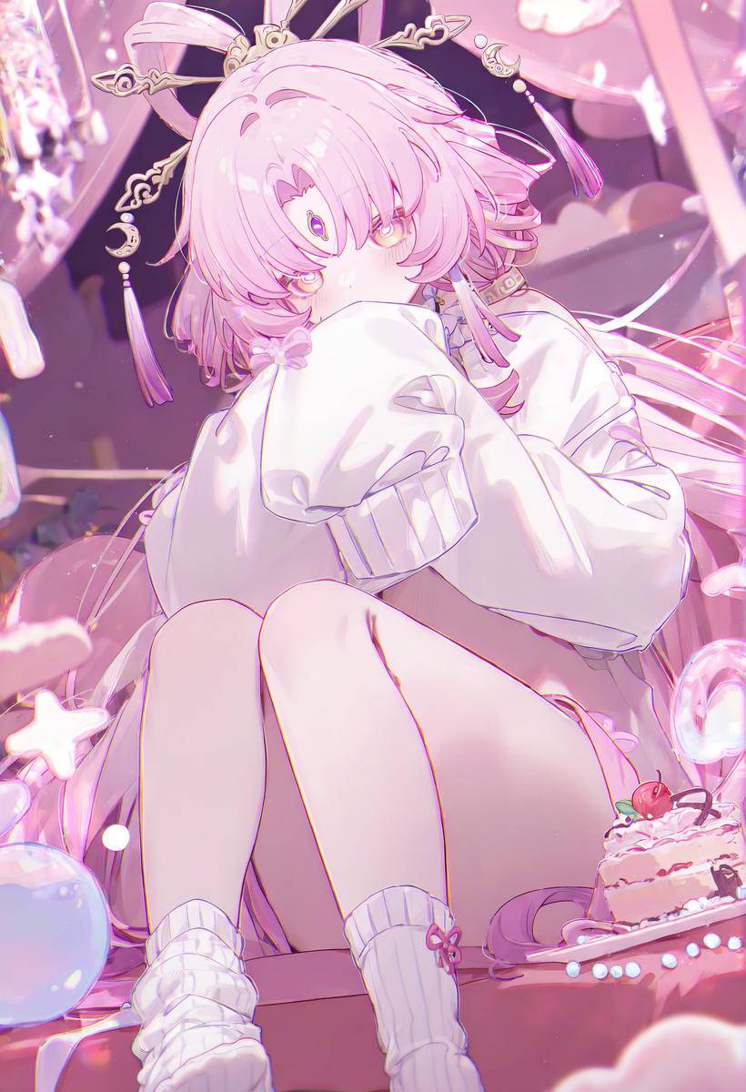 符玄 大袖子-pixiv插画-作品交流服务