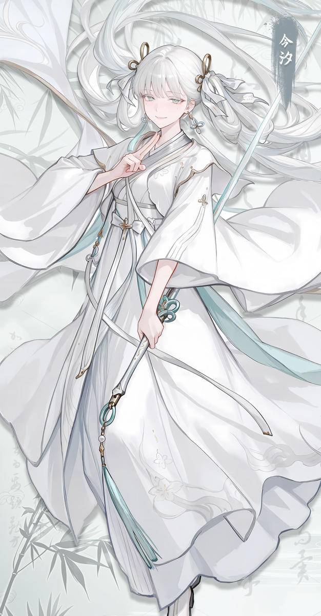 今汐师姐-pixiv插画-作品交流服务
