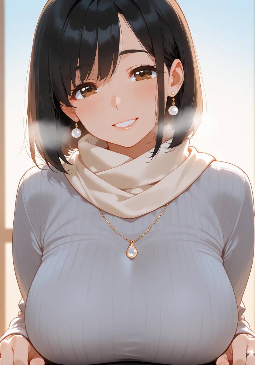 おはよう♡KanoMommy good morning♡-pixiv插画-作品交流服务