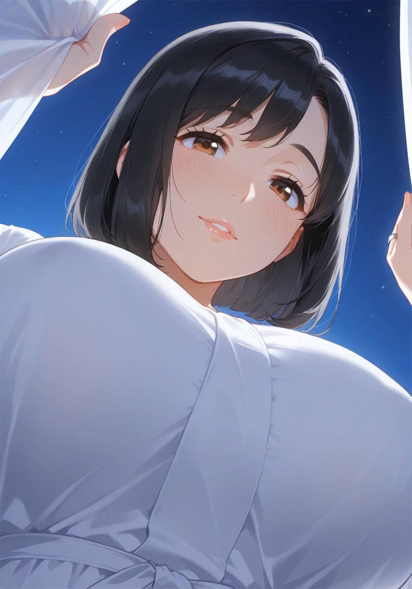 ママとねんね♡Sleeping with Mommy-pixiv插画-作品交流服务