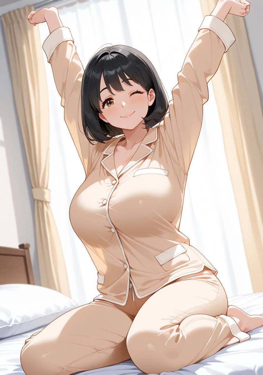 今週も頑張ろうね♡Let's do our  best-pixiv插画-作品交流服务