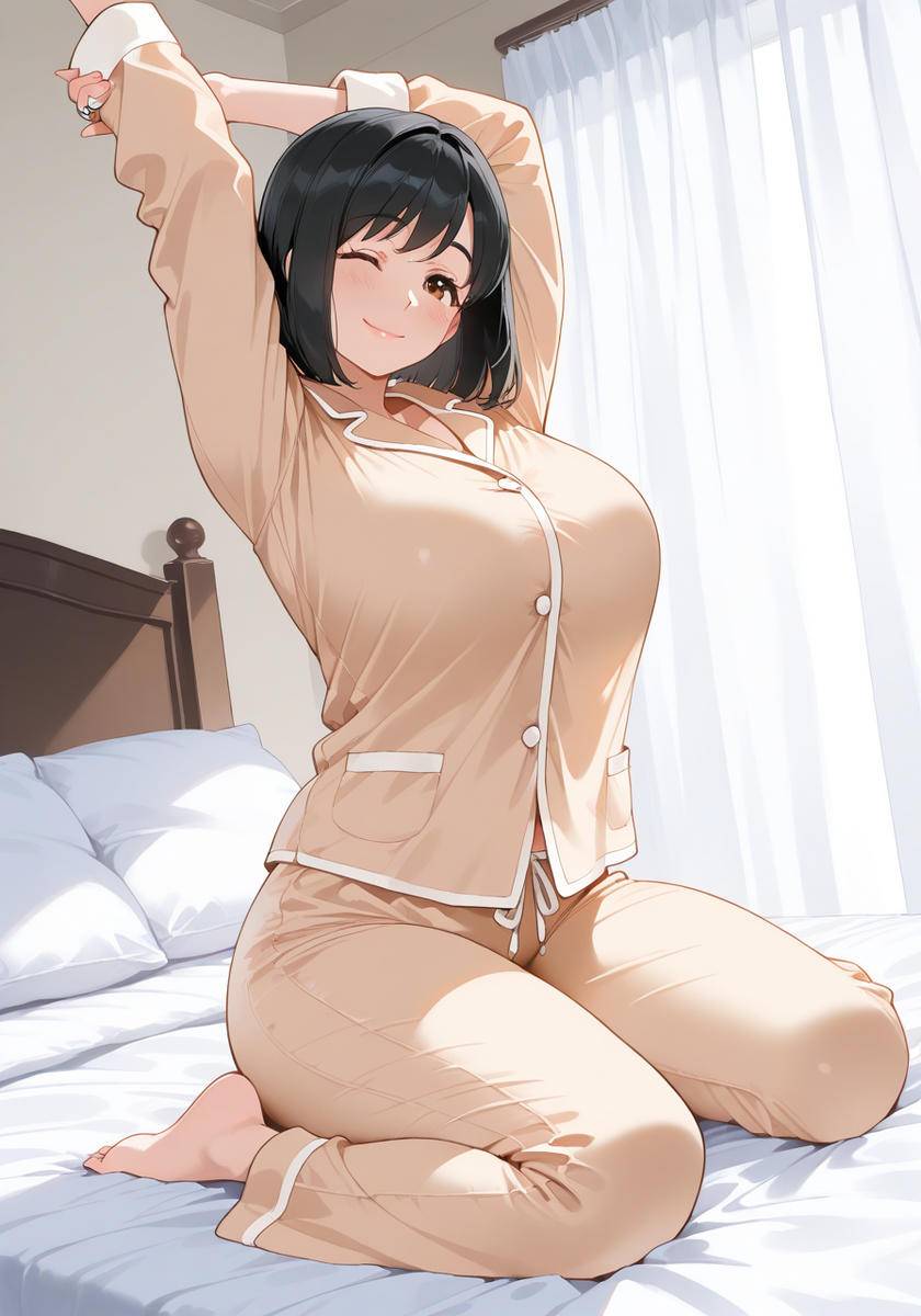 今週も頑張ろうね♡Let's do our  best-pixiv插画-作品交流服务