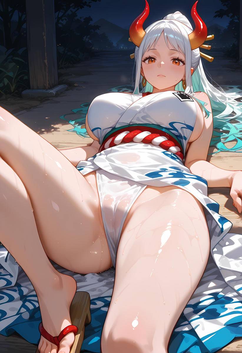 Yamato_Onepiece #2-pixiv插画-作品交流服务