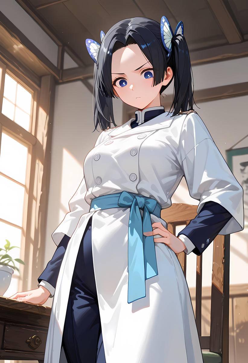 Aoi Kanzaki_Kimetsu-pixiv插画-作品交流服务