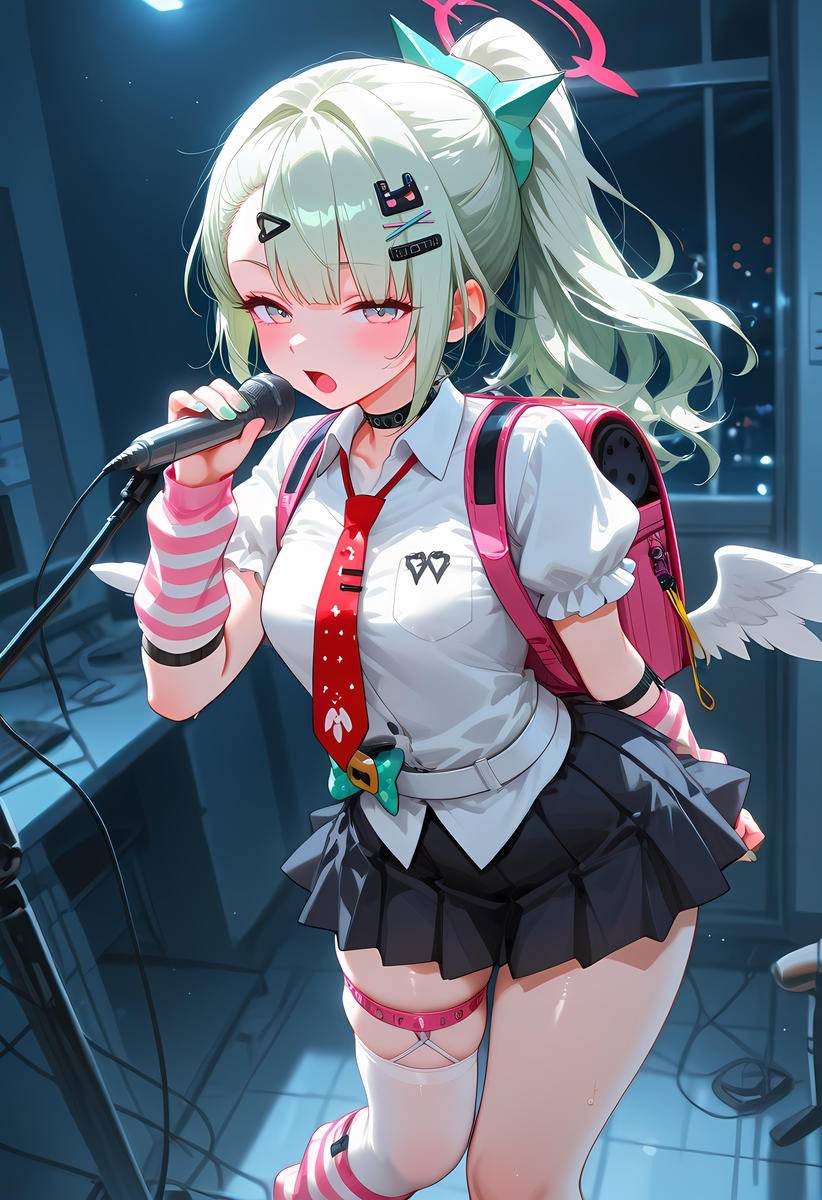 Chinatsu Remiel-pixiv插画-作品交流服务