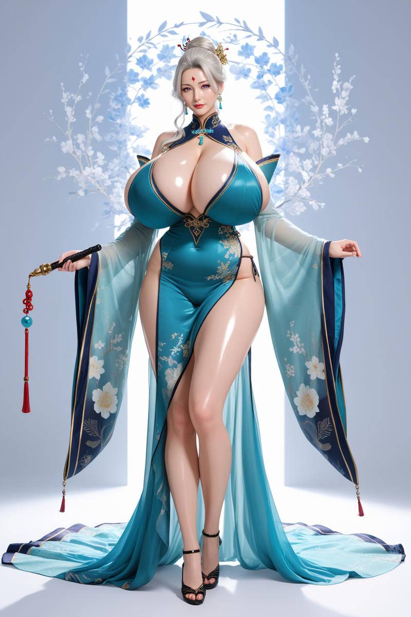 师娘今晚要惩罚你-pixiv插画-作品交流服务